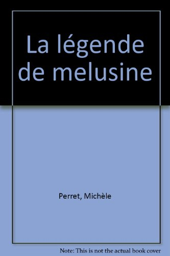 la légende de mélusine