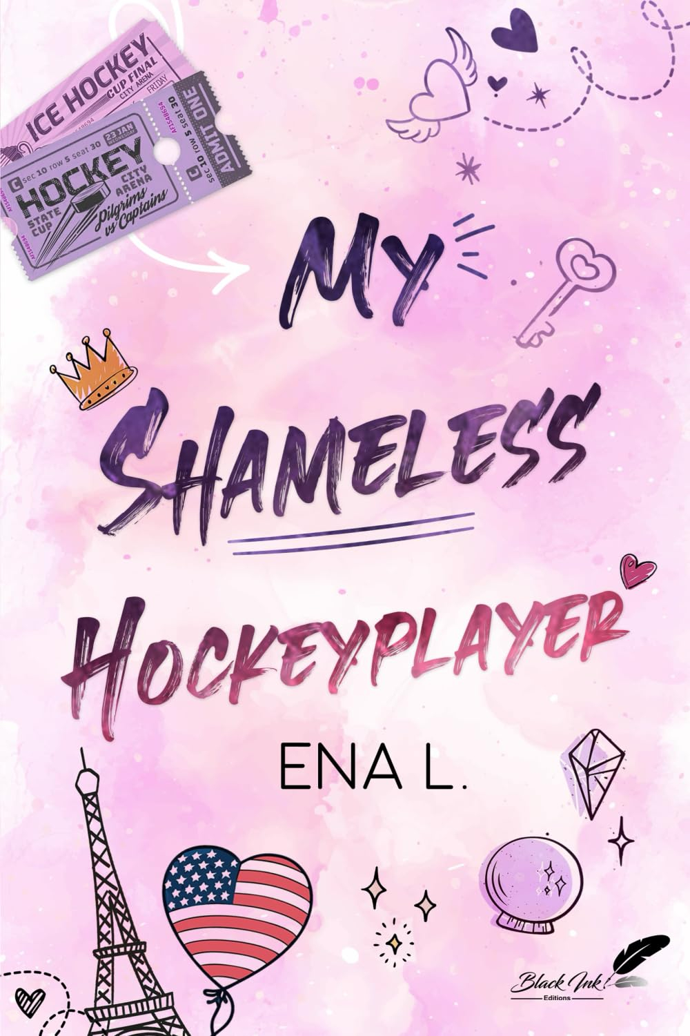 My shameless hockeyplayer