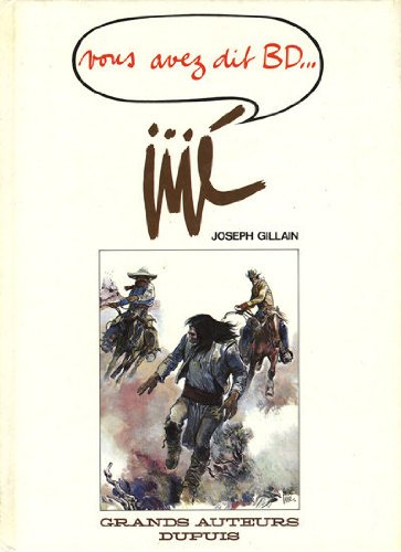 joseph gillain présente jijé