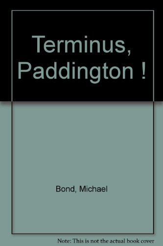 Terminus Paddington !