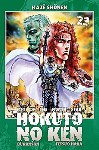 Hokuto no Ken : fist of the North Star. Vol. 23