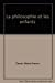 La philosophie et les enfants : les modèles de Lipman et de Dewey