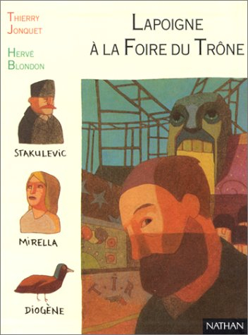 Lapoigne à la Foire du Trône