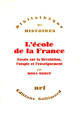 L'Ecole de la France