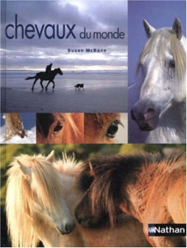 Chevaux du monde