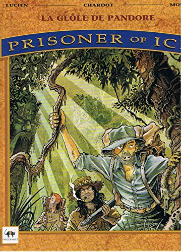 Alone in the dark : adapté d'une histoire d'Hubert Chardot