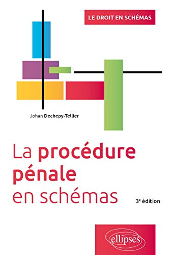 La procédure pénale en schémas