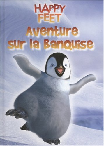 Aventure sur la banquise