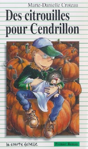 Des citrouilles pour Cendrillon