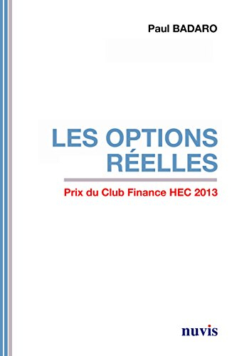 Les options réelles : Black & Scholes : un apport de la finance de marché à la finance d'entreprise