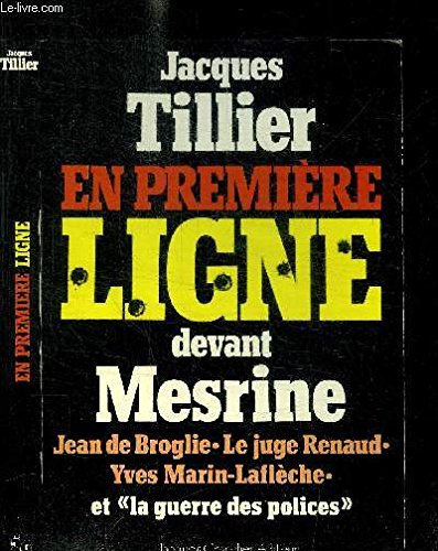 en première ligne devant mesrine