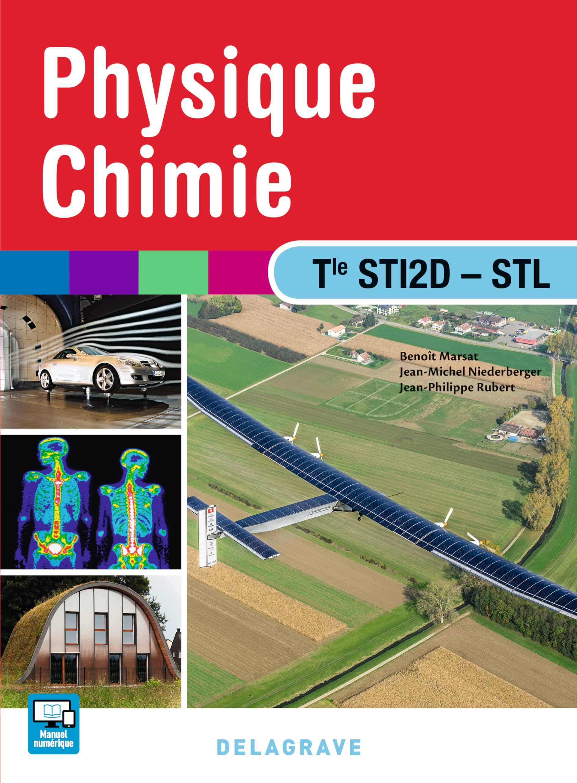 Physique chimie terminale STI2D, STL