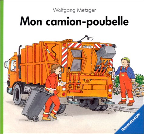Mon camion-poubelle