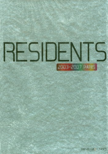 Résidents : 2003-2007 Paris