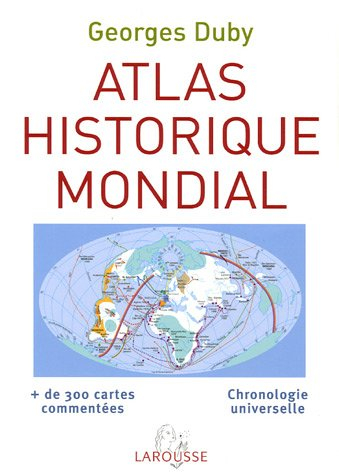 Atlas historique mondial