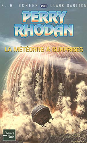 La météorite à surprises