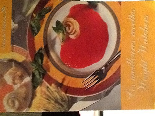 les meilleures recettes weight watchers en français