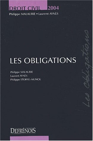 les obligations