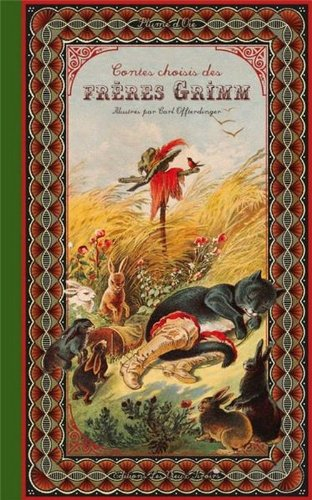 contes choisis des frères grimm