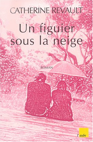 Un figuier sous la neige