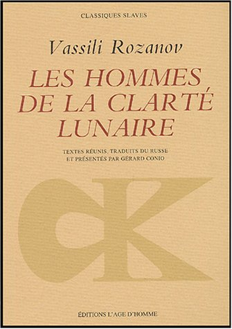 Les hommes de la clarté lunaire