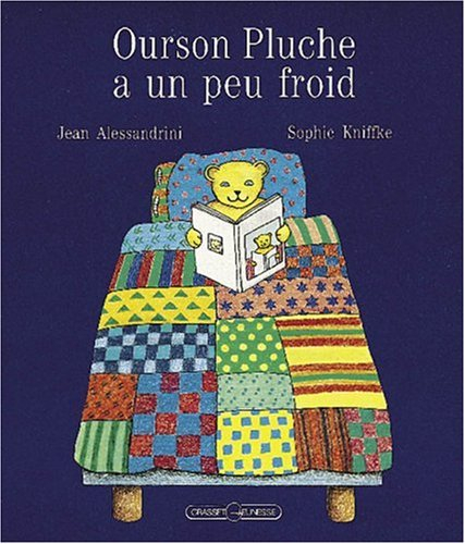 Ourson Pluche a un peu froid