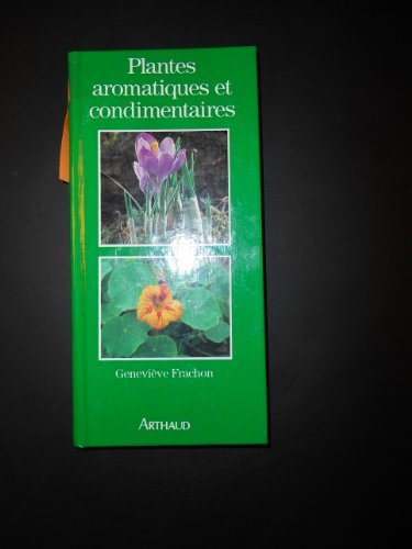 Plantes aromatiques et condimentaires