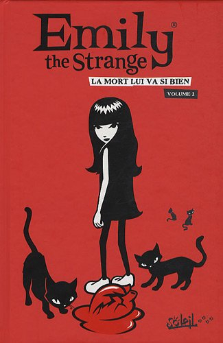 Emily the Strange. Vol. 2. La mort lui va si bien