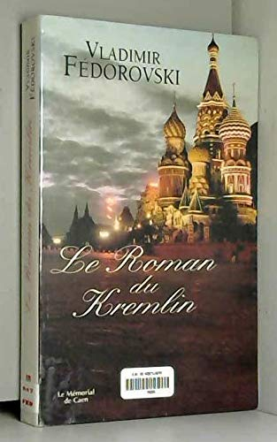 Le roman du Kremlin