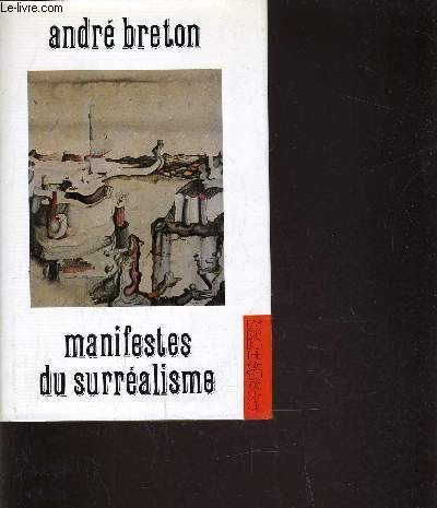 manifestes du surréalisme