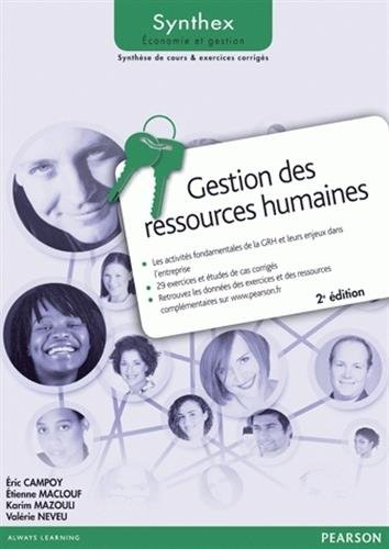 Gestion des ressources humaines