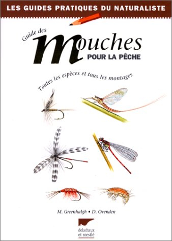 guide des mouches pour la pêche