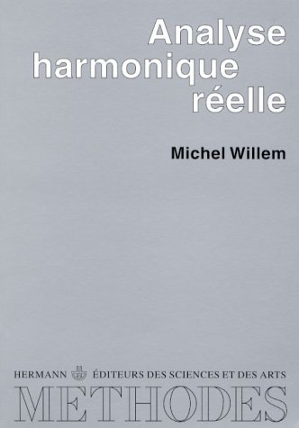 Analyse harmonique réelle