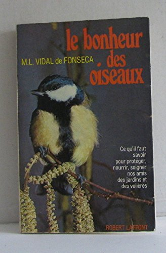 le bonheur des oiseaux