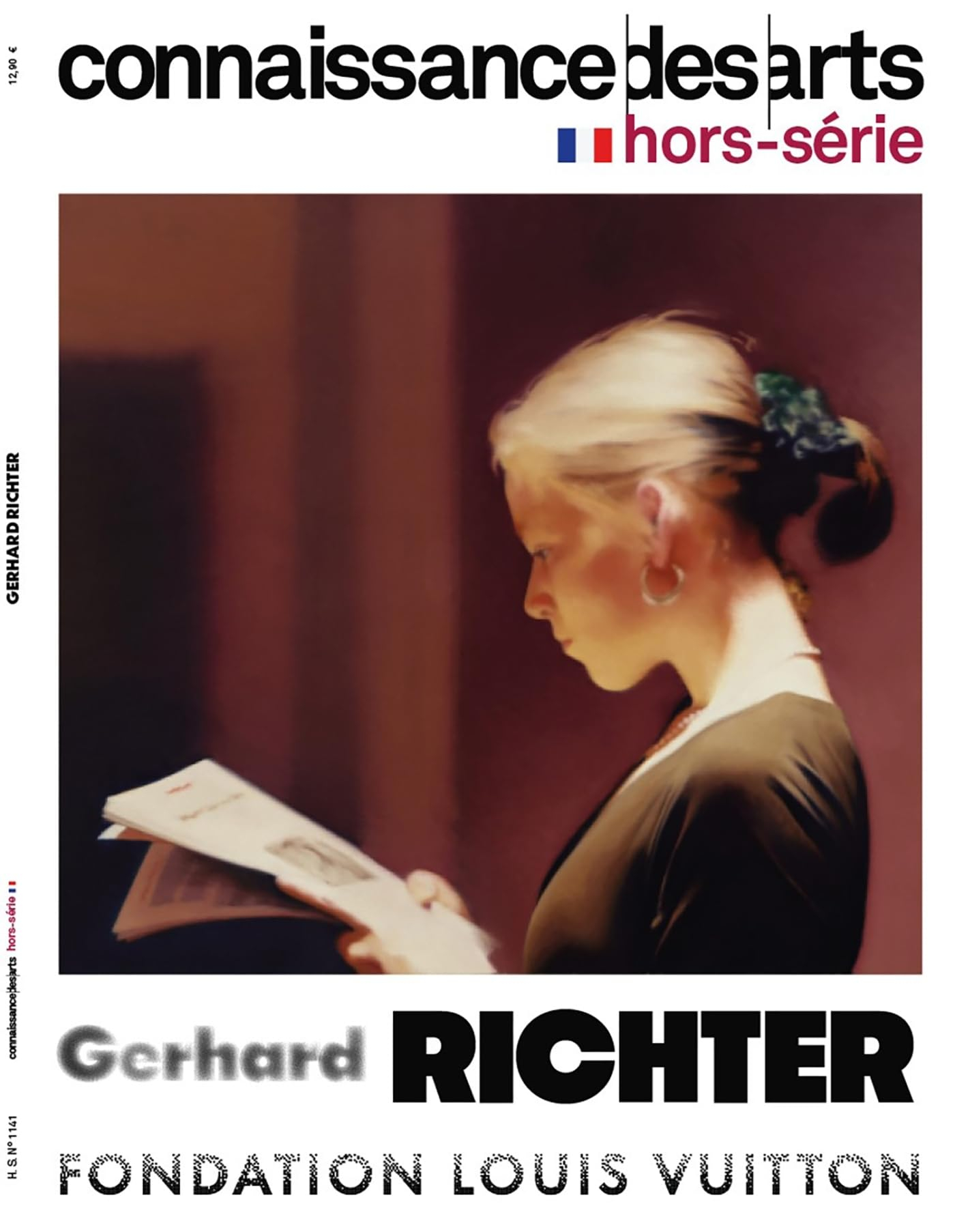 Gerhard Richter : Fondation Louis Vuitton