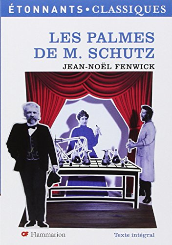 Les palmes de M. Schutz