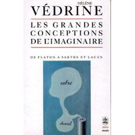 Les Grandes conceptions de l'imaginaire : de Platon à Sartre et Lacan
