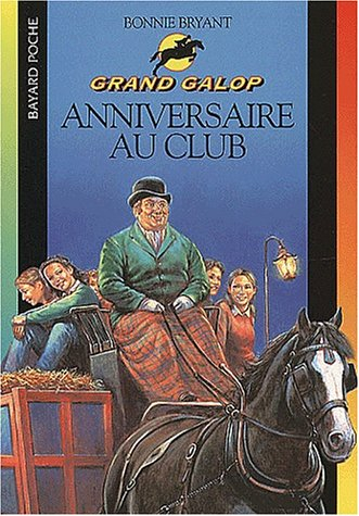 Grand Galop. Anniversaire au club