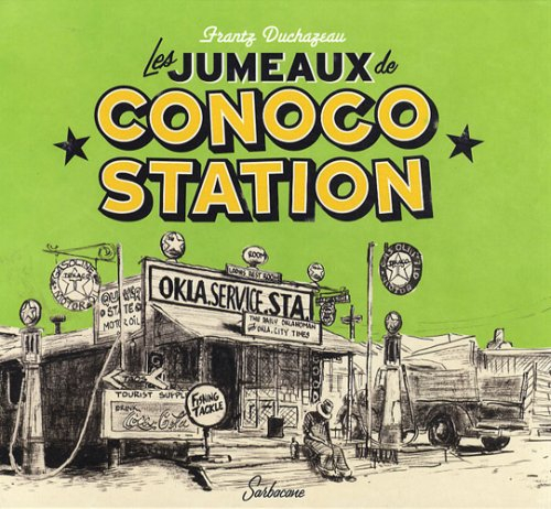 Les jumeaux de Conoco Station
