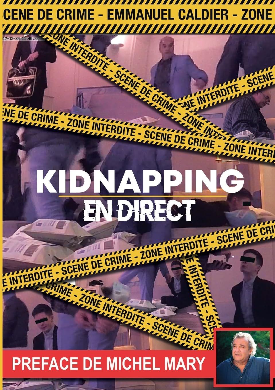 Kidnapping en direct