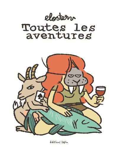 Toutes les aventures