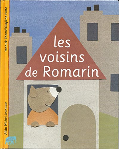 Les voisins de Romarin