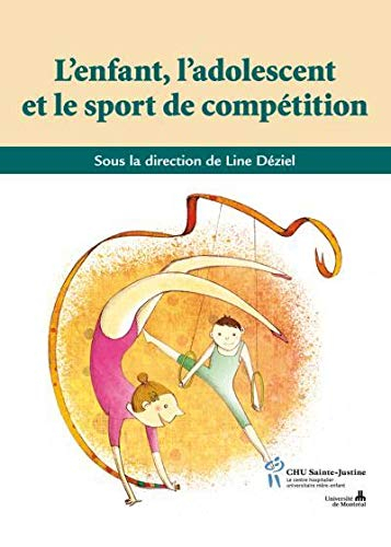l'enfant, l'adolescent et le sport de compétition