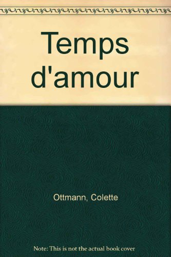 Temps d'amour