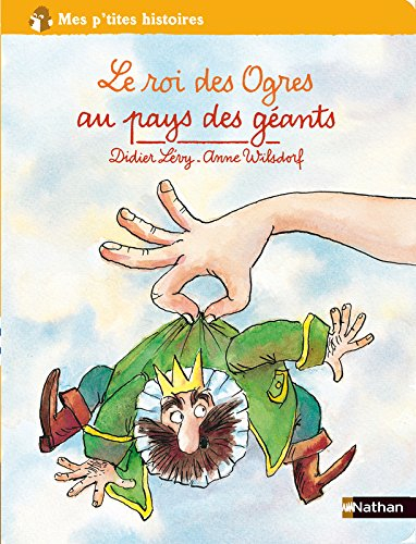 Le roi des ogres au pays des géants