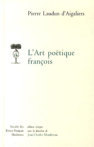L'art poétique françois