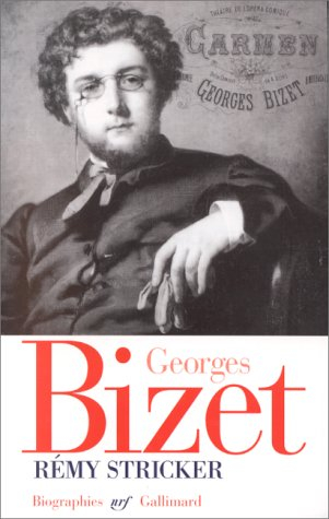Georges Bizet : 1838-1875