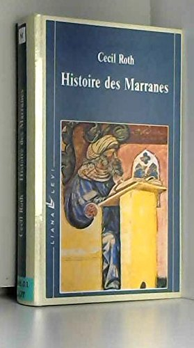 histoire des marranes