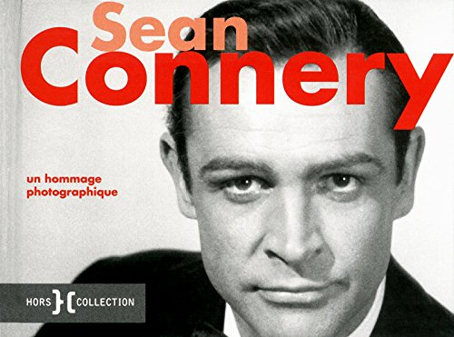 Sean Connery : un hommage photographique