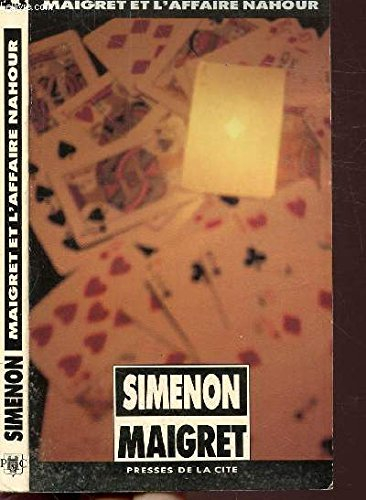 maigret et l'affaire nahour
